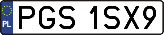 PGS1SX9