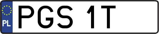 PGS1T
