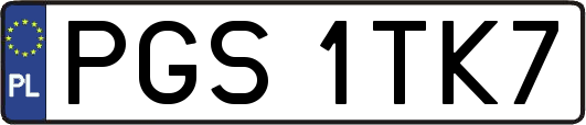 PGS1TK7