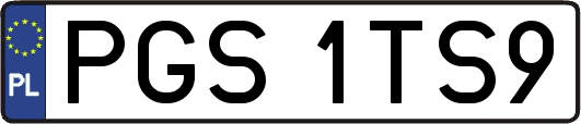 PGS1TS9