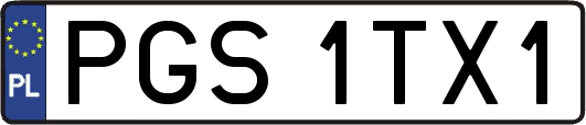 PGS1TX1