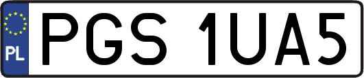PGS1UA5