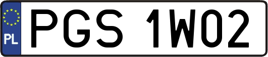 PGS1W02