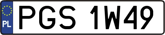 PGS1W49