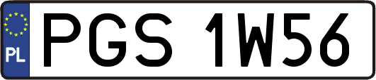 PGS1W56