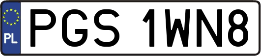 PGS1WN8