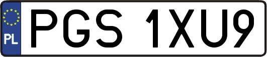 PGS1XU9