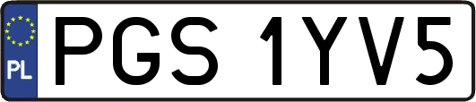 PGS1YV5