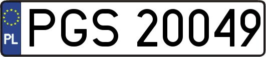 PGS20049