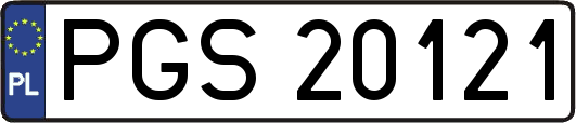 PGS20121