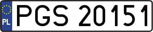 PGS20151