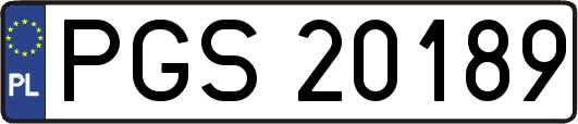 PGS20189