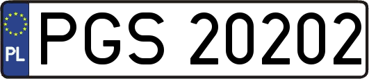 PGS20202
