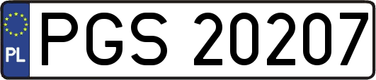 PGS20207