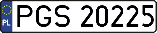 PGS20225