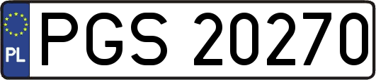 PGS20270