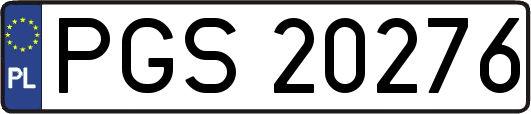 PGS20276