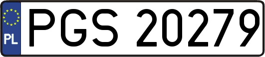 PGS20279