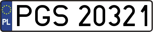 PGS20321