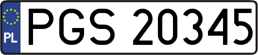 PGS20345