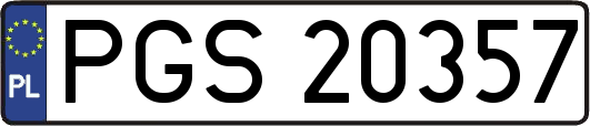 PGS20357