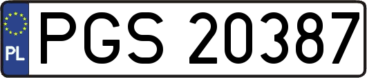 PGS20387