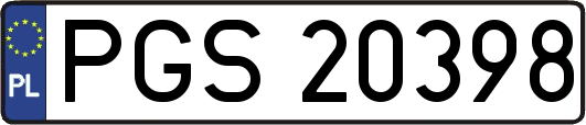 PGS20398