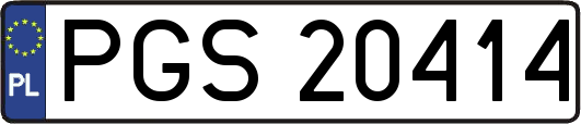 PGS20414