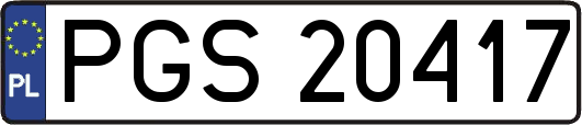 PGS20417