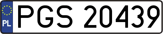 PGS20439