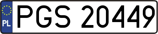 PGS20449