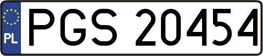 PGS20454