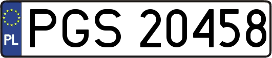 PGS20458