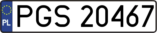 PGS20467