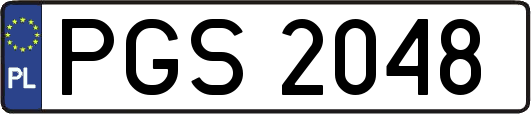 PGS2048