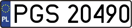 PGS20490