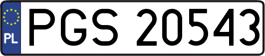 PGS20543