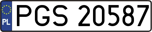 PGS20587