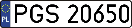 PGS20650