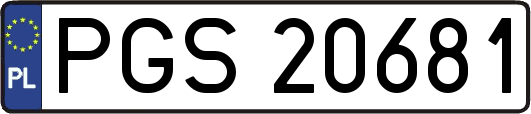 PGS20681