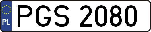 PGS2080