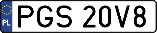 PGS20V8