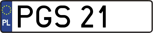 PGS21