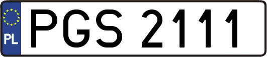 PGS2111