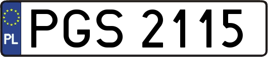 PGS2115