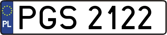 PGS2122