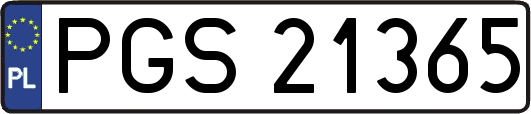 PGS21365