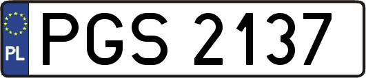 PGS2137