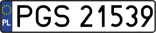 PGS21539
