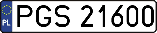 PGS21600
